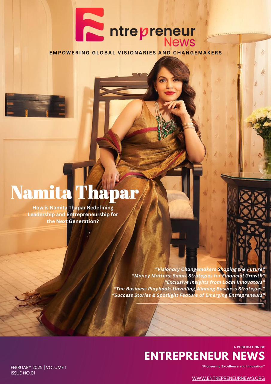 Empowering Global Visionaries and Changemakers