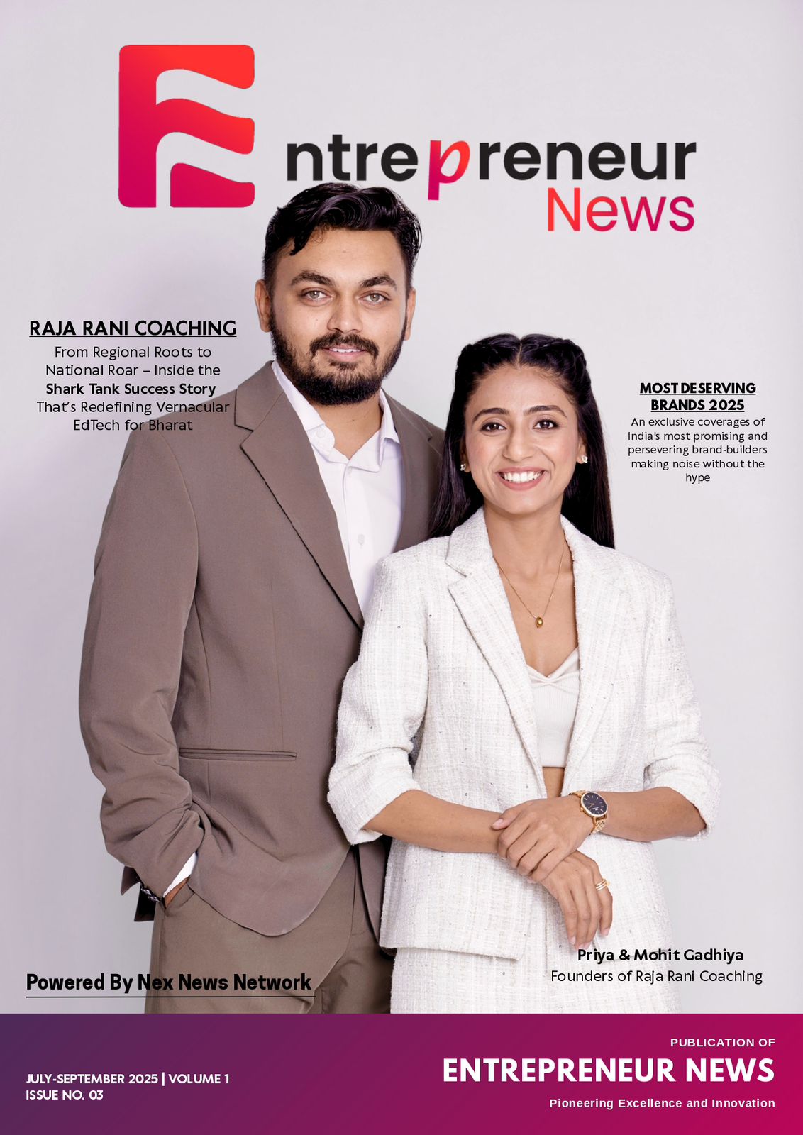 From Regional Roots to a National Roar