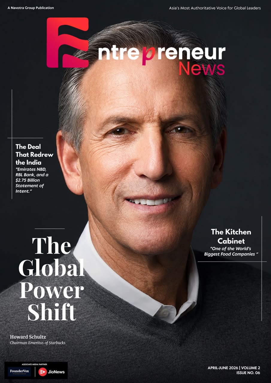 The Global Power Shift 