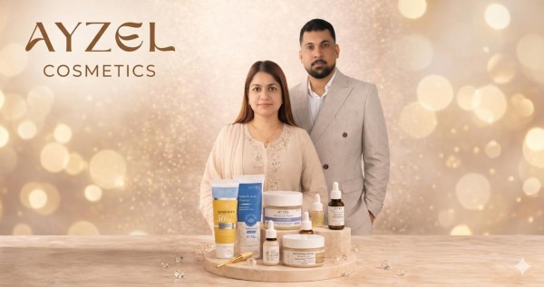 Ayzel Cosmetics: Built on Real Experience, Designed for Modern Skincare Needs