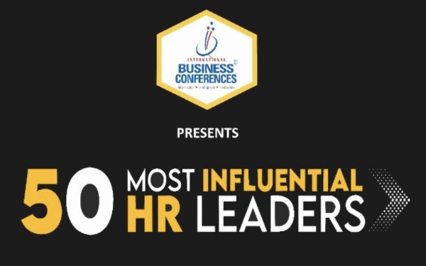 Celebrating the 50 Most Influential HR Leaders at the People Excellence & Leadership Conference & Awards 2024