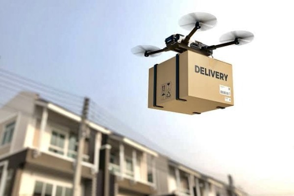 Ecom Express to Pilot Drone Deliveries in Delhi NCR