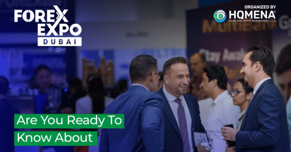 Forex Expo Dubai Set to Be World’s Largest Online Trading Event with Over 15,000 Attendees