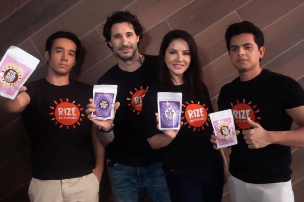 From Shark Tank India to Wellness Revolution: The Inspiring Journey of Rize’s Problem-Solving Treats
