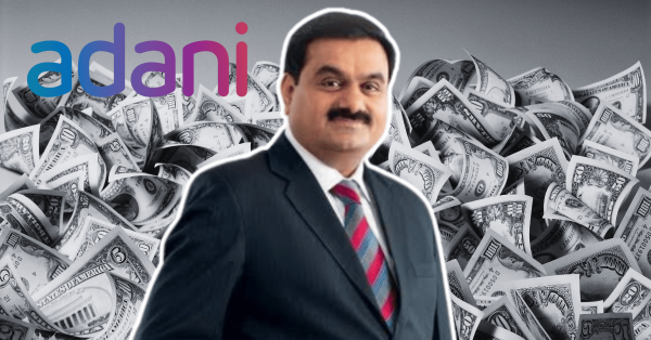 Gautam Adani’s Net Worth