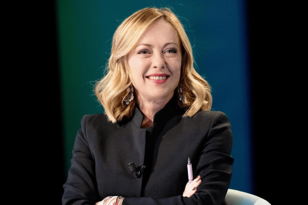 Giorgia Meloni: Italy’s First Female Prime Minister