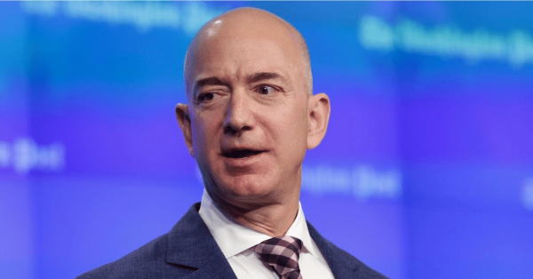 Jeffrey Bezos: The Visionary Behind Amazon