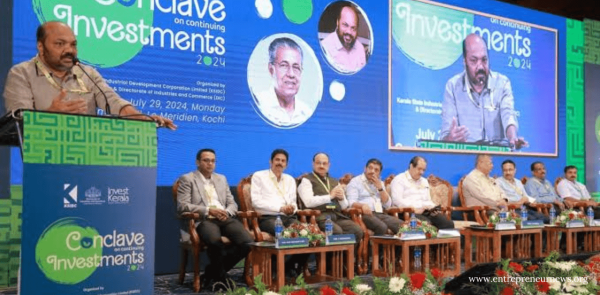 Kerala’s New Entrepreneurship Index and Industrial Park Initiative