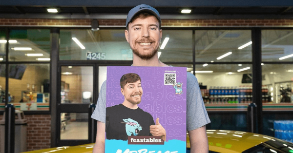 MrBeast: YouTube’s First Billionaire