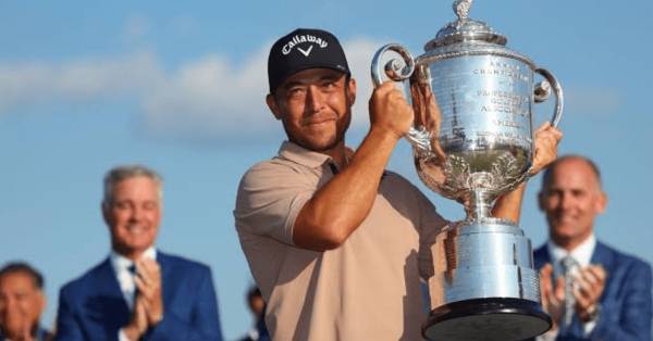 PGA Championship Payout: How Much Did Xander Schauffele Earn