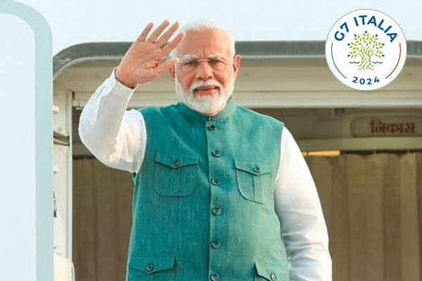 Prime Minister Modi’s Agenda at the G7 Summit in Italy