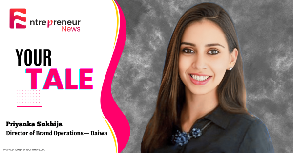 Priyanka Sukhija: Leading Daiwa’s Vision to Redefine Premium Television Experience in India