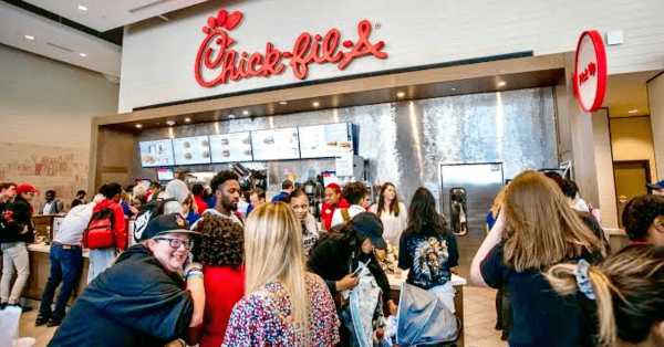 Some Chick-fil-As May Have to Open on Sundays. Here’s Why.