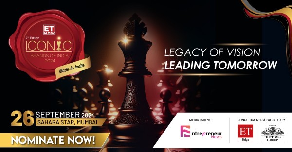 The 7th Edition of Iconic Brands of India 2024: A Celebration of Excellence, Innovation, and Legacy