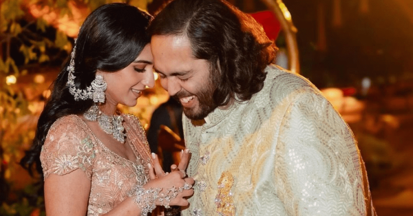 The Global Impact of Anant Ambani and Radhika Merchant’s Lavish Wedding on Brand Reliance