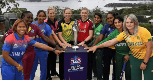 The ICC Women’s T20 World Cup