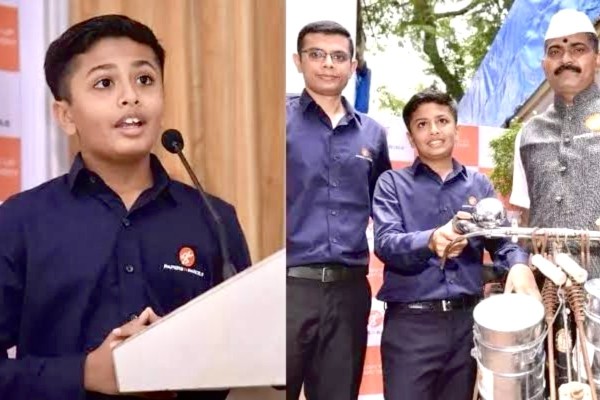 The Inspirational Journey of Tilak Mehta: India’s Youngest Entrepreneur and Founder of ‘Paper n Parcels’