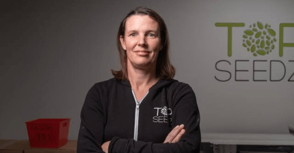 The Rise of Top Seedz: How Rebecca Brady Turned Homemade Snacks into a Multi-Million Dollar Business