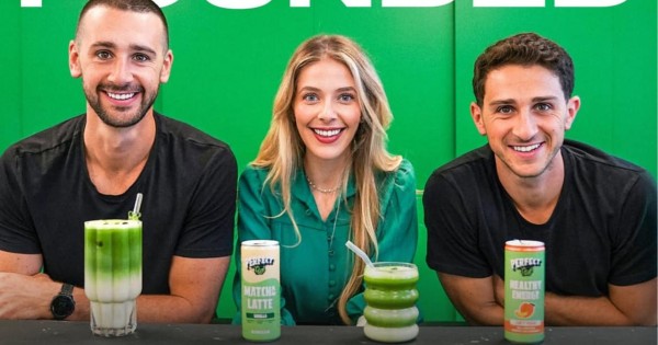 These Three Founders Turned £250,000 Into Dragons' Den's £140 Million Matcha Success Story