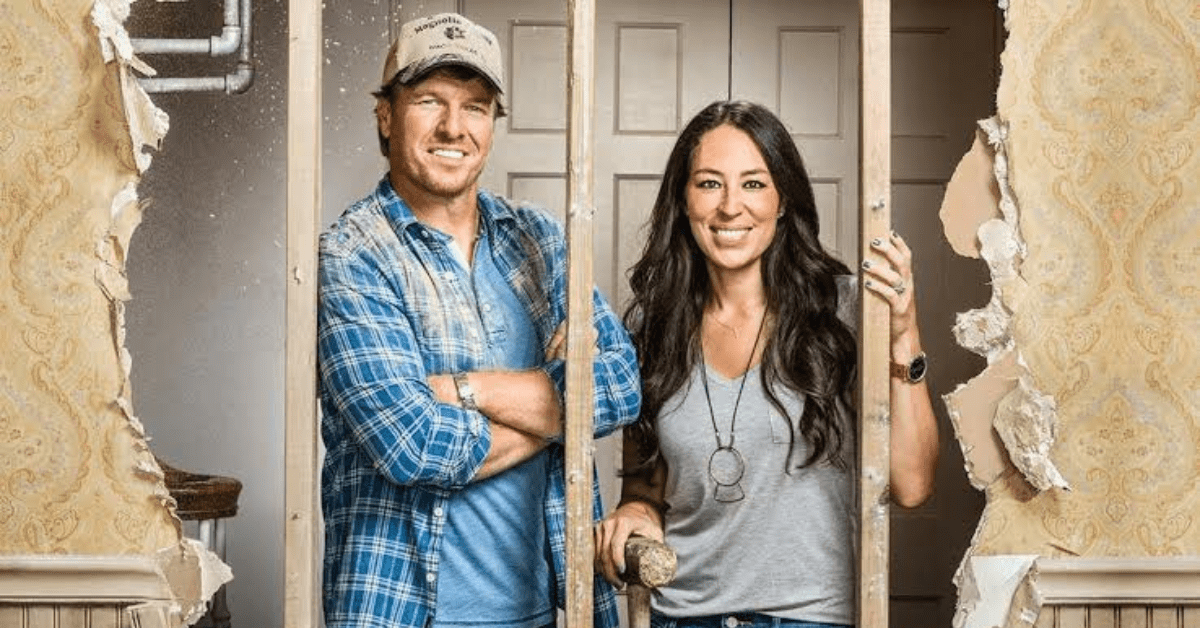 Chip and Joanna Gaines: Taking Bold Risks with New TV Shows for ...