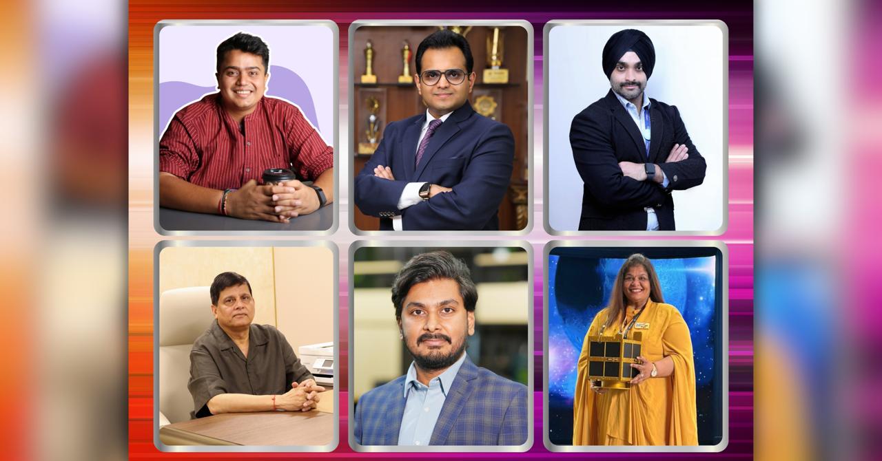 Forces of Business: Business Leaders Shaping the Next Era of Growth