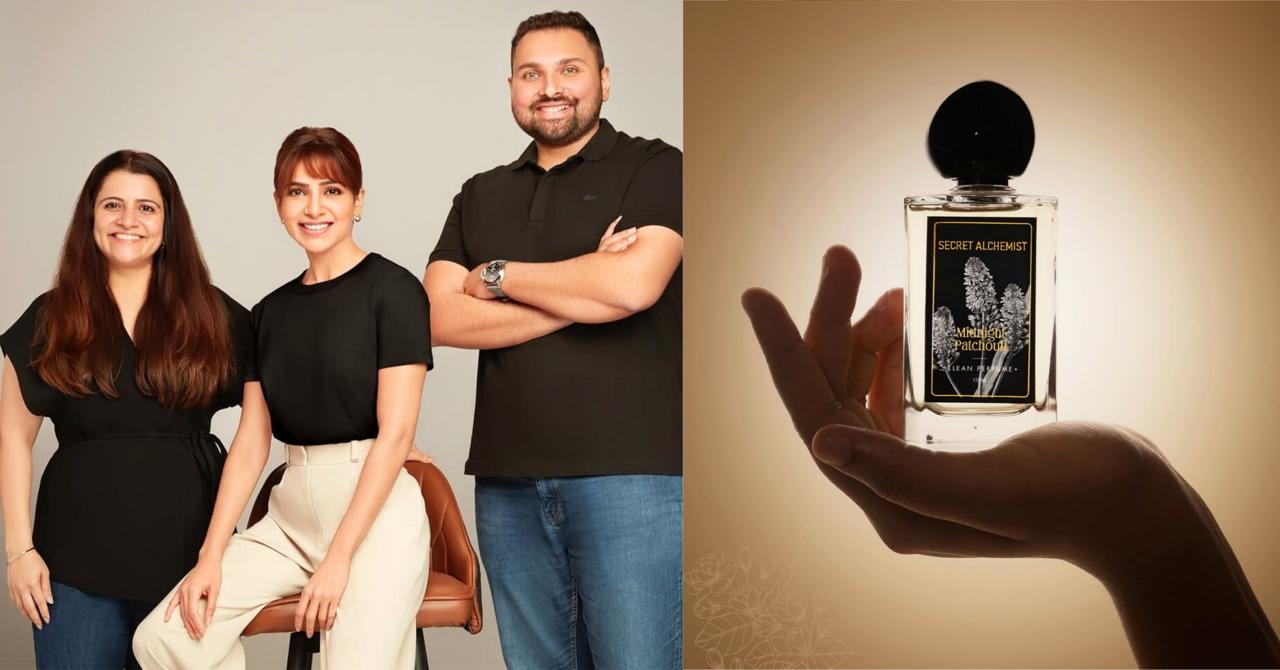 Secret Alchemist Raises $3 Million From Unilever Ventures: How Two Founders Built India's First Transparent Clean Perfume Brand
