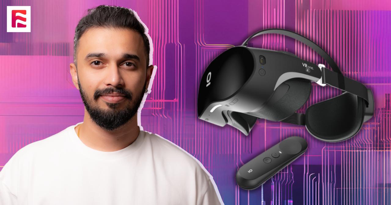 Suraj Aiar and QWR: Building India’s Deep-Tech Backbone Through XR 